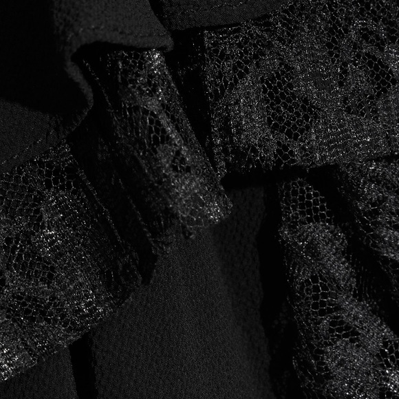 Zac Zac Posen crepe gown - Picture 4 of 4